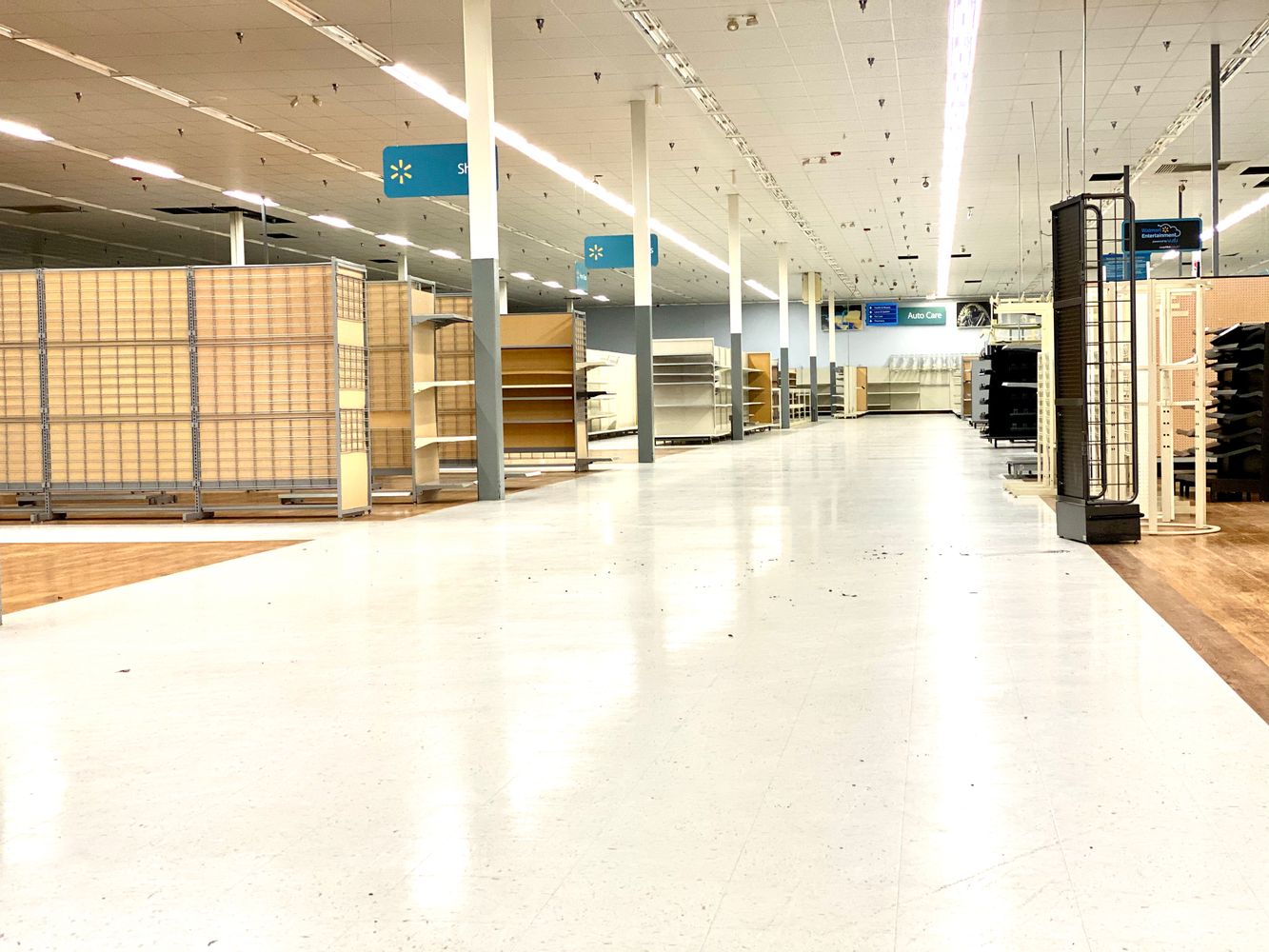 Former Walmart: 6525 Glacier Hwy, Juneau, AK 99801